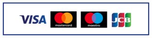 Payment card logos